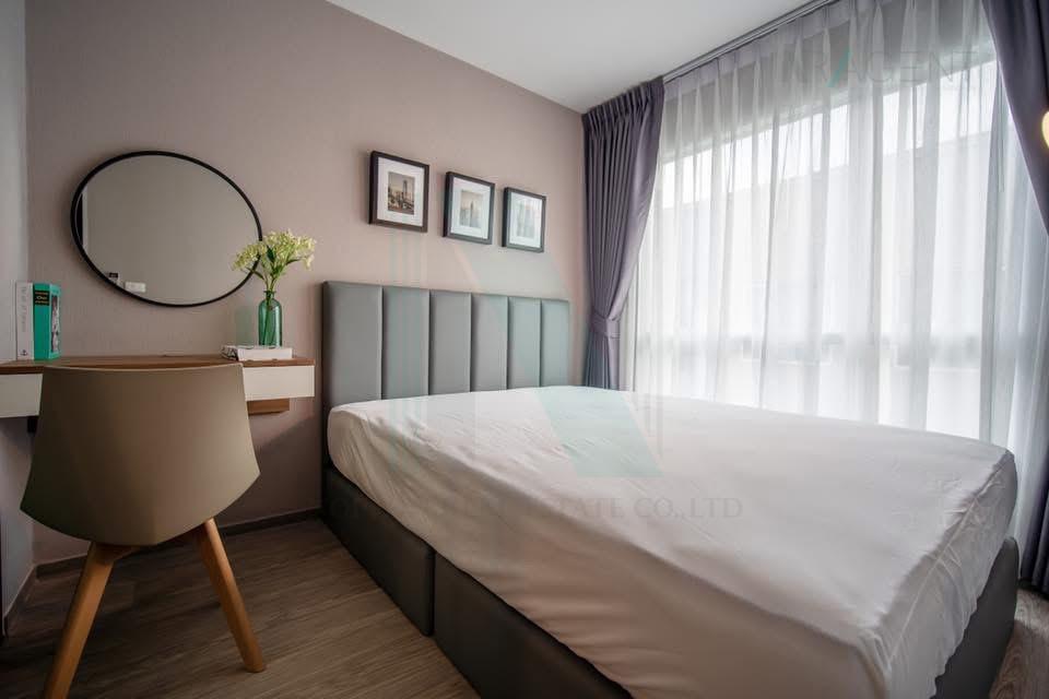 รูป ให้เช่าคอนโด รีเจ้นท์โฮม สุขุมวิท 97/1 อาคาร C ชั้น 8 1 ห้องนอน ขนาด 28 ตรม ใกล้ Century Movie Plaza อ่อนนุช - รูปที่ 8/8