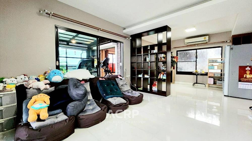 รูป ขายบ้านเดี่ยว 2 ชั้น หมู่บ้าน มัณฑนา บางนา กม.7 ซอย ราชวินิตบางแก้ว ใกล้เมกาบางน - รูปที่ 5/16
