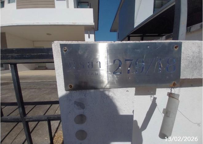 รูป บ้านเดี่ยว 60.3 ตร.วา สันกำแพง เชียงใหม่ 3.4M - รูปที่ 13/32