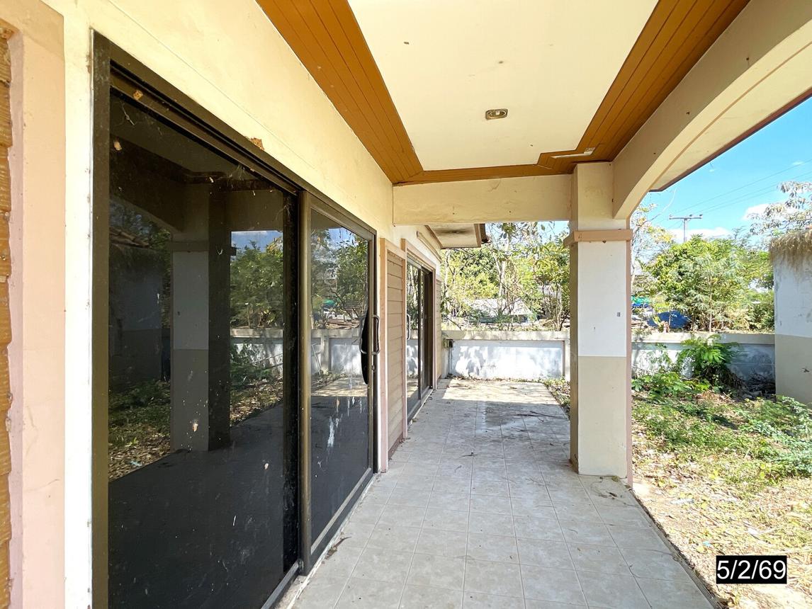 รูป บ้านเดี่ยว 146 ตร.วา ชุมแพ ขอนแก่น 1.9M - รูปที่ 33/44