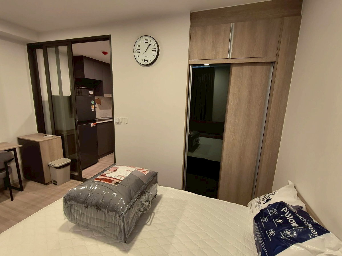 รูป 📍 ให้เช่าคอนโด QUINTARA MHy’GEN RATCHADA - HUAI KHWANG 🚈 350 เมตร จากMRT ห้วยขวาง - รูปที่ 5/9