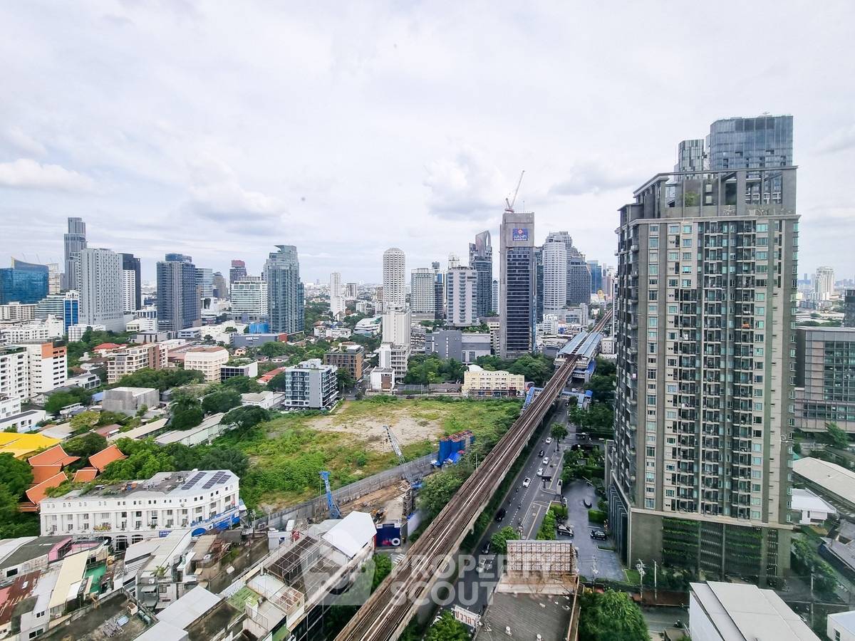 รูป คอนโด 2-ห้องนอน ที่ บีทนิค สุขุมวิท 32 ใกล้ BTS ทองหล่อ (ID 2385569) - รูปที่ 5/5
