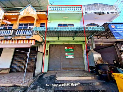 Shophouses for sale Wichian Buri Phetchabun : SHOP HOUSE for sale  Tha Rong Wichian Buri Phetchabun