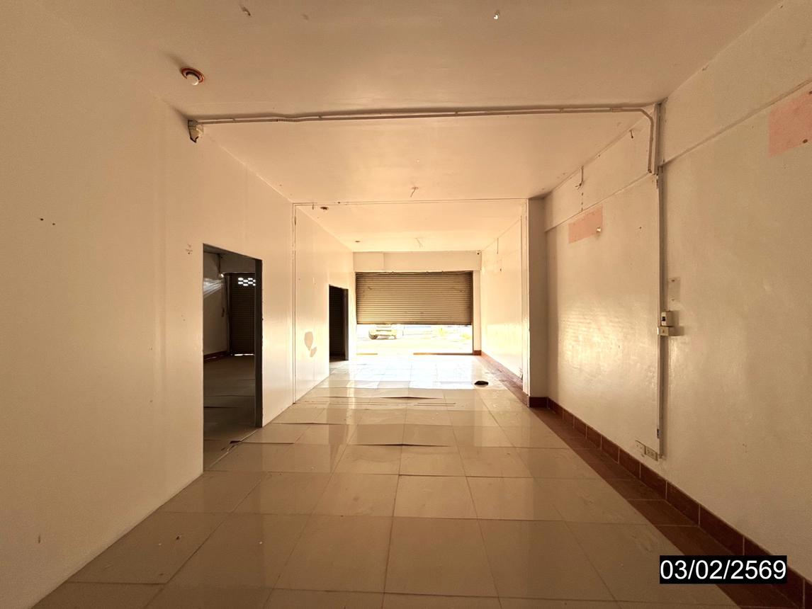 รูป อาคารพาณิชย์ 49 ตร.วา เมืองกาฬสินธุ์ กาฬสินธุ์ 6.8M - รูปที่ 22/42