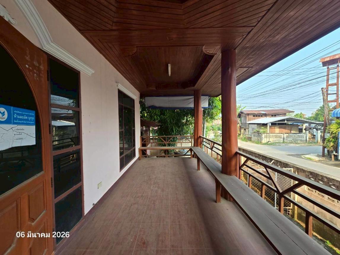 รูป บ้านเดี่ยว 106.6 ตร.วา เมืองแพร่ แพร่ 2.5M - รูปที่ 17/32