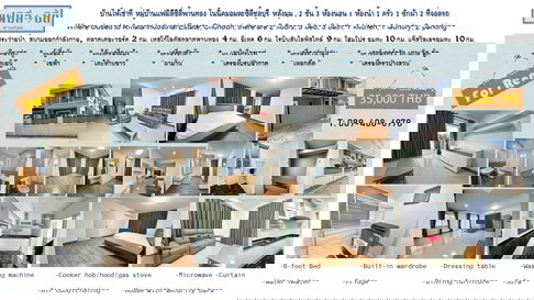 ให้เช่า บ้านเดี่ยว แฟมิลี่พานทอง