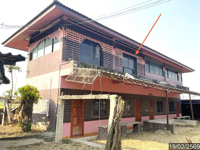 รูป บ้านเดี่ยว 400 ตร.วา แม่สาย เชียงราย 5.5M - รูปที่ 15/44