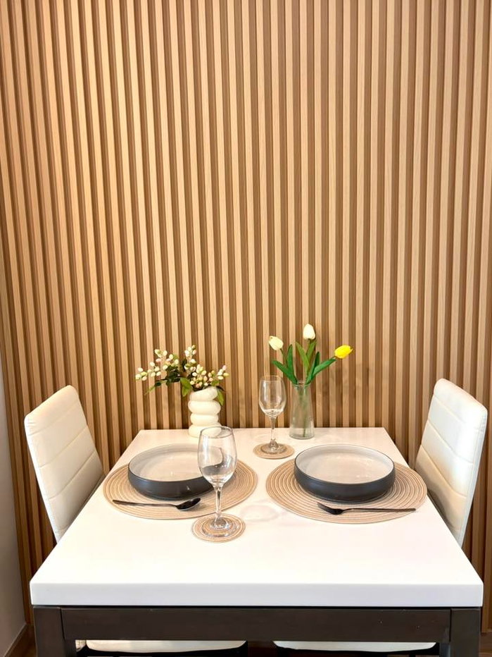 รูป ให้เช่า Centric Sathorn–St. Louis ห้องสวย เฟอร์ครบ พร้อมอยู่ | Code DS2550 Line @Dstay - รูปที่ 5/8