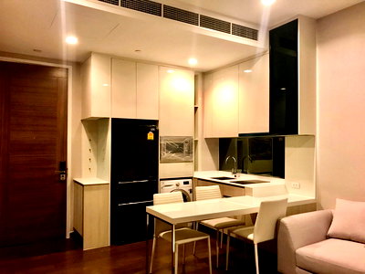 ขายคอนโด : Q Asoke | ติด MRT เพชรบุรี และ Airport Rail Link มักกะสัน #WER029