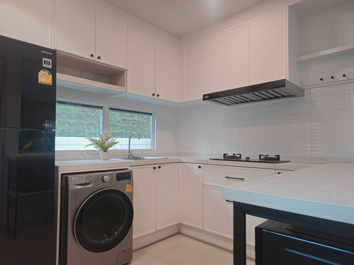 picture House for Rent: Chaiyapruek Bangna Km.15 (Rt-01) - 13/18