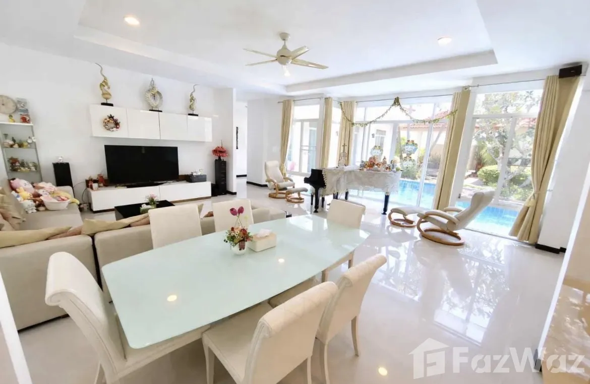 รูป ขาย วิลล่า 4 ห้องนอน ในโครงการ ใสยวน เมด วิลเลจ 6127477 - รูปที่ 5/10