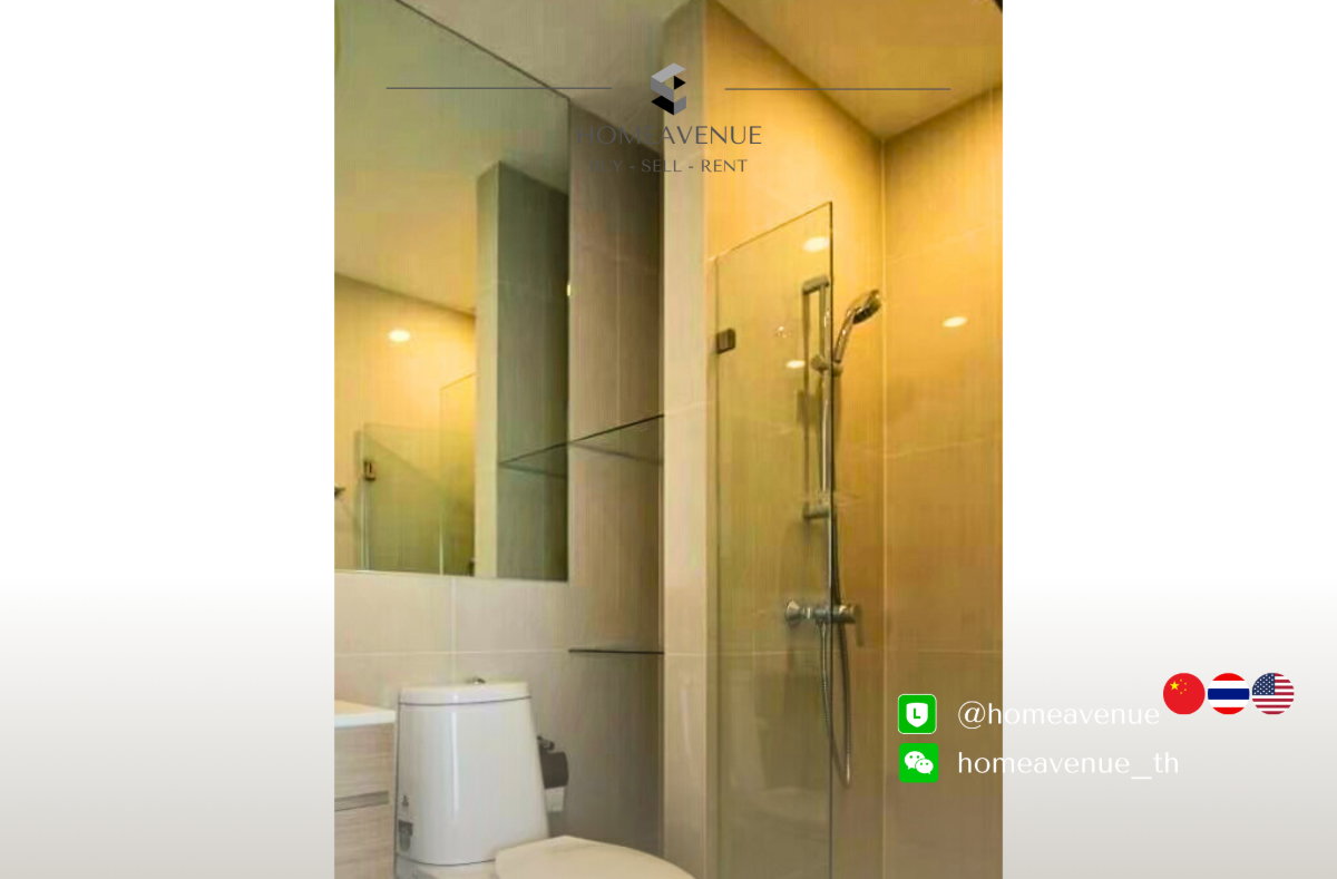 รูป Highlight✨ 2Beds 🚇 ใกล้MRT ศูนย์วัฒนธรรม💥📲 Line: @homeavenue ⭐HA-603 - รูปที่ 5/5