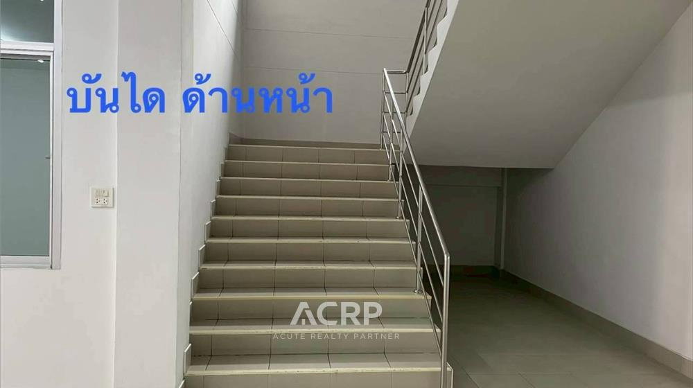 รูป อาคารพาณิชย์พร้อมโกดังให้เช่า ราคาสุดคุ้ม - รูปที่ 5/16