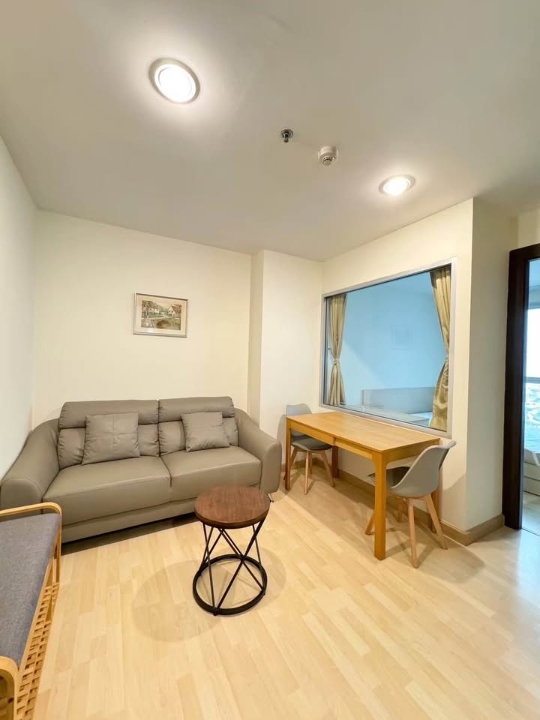 รูป Code: 26KJ1505 ให้เช่า Rhythm Ratchada ✅ Add Line @kjcondo (มี@ข้างหน้าด้วยนะคะ) - รูปที่ 2/10