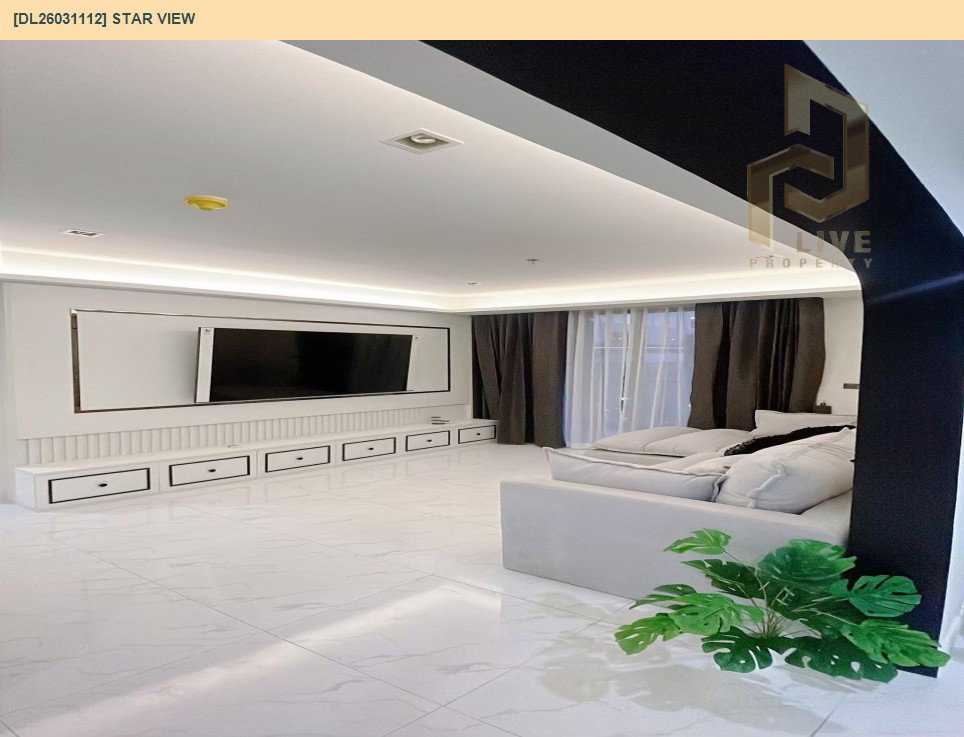 รูป DL26031112 ให้เช่าคอนโด สตาร์ วิว (Star View) ใกล้ BTS ช่องนนทรี พร้อมเข้าอยู่ โทรด่วน 0656133286 LineID @534wlwof - รูปที่ 7/21