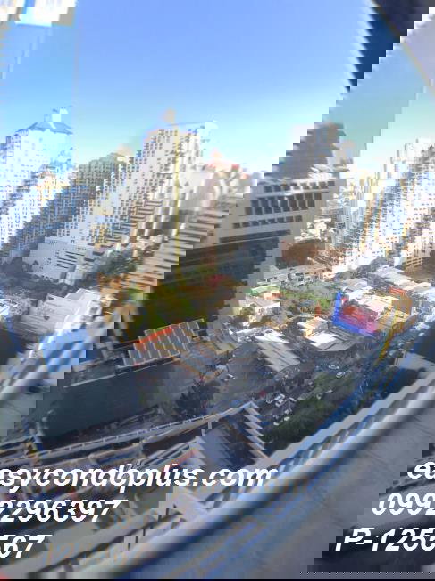 รูป P-125567 วิวเมืองสวย! Grand Park View Asoke 1 นอน 16,000 บาท ใกล้ MRT! | Line Id: @easycondoplus | 099-229-6397 - รูปที่ 12/12