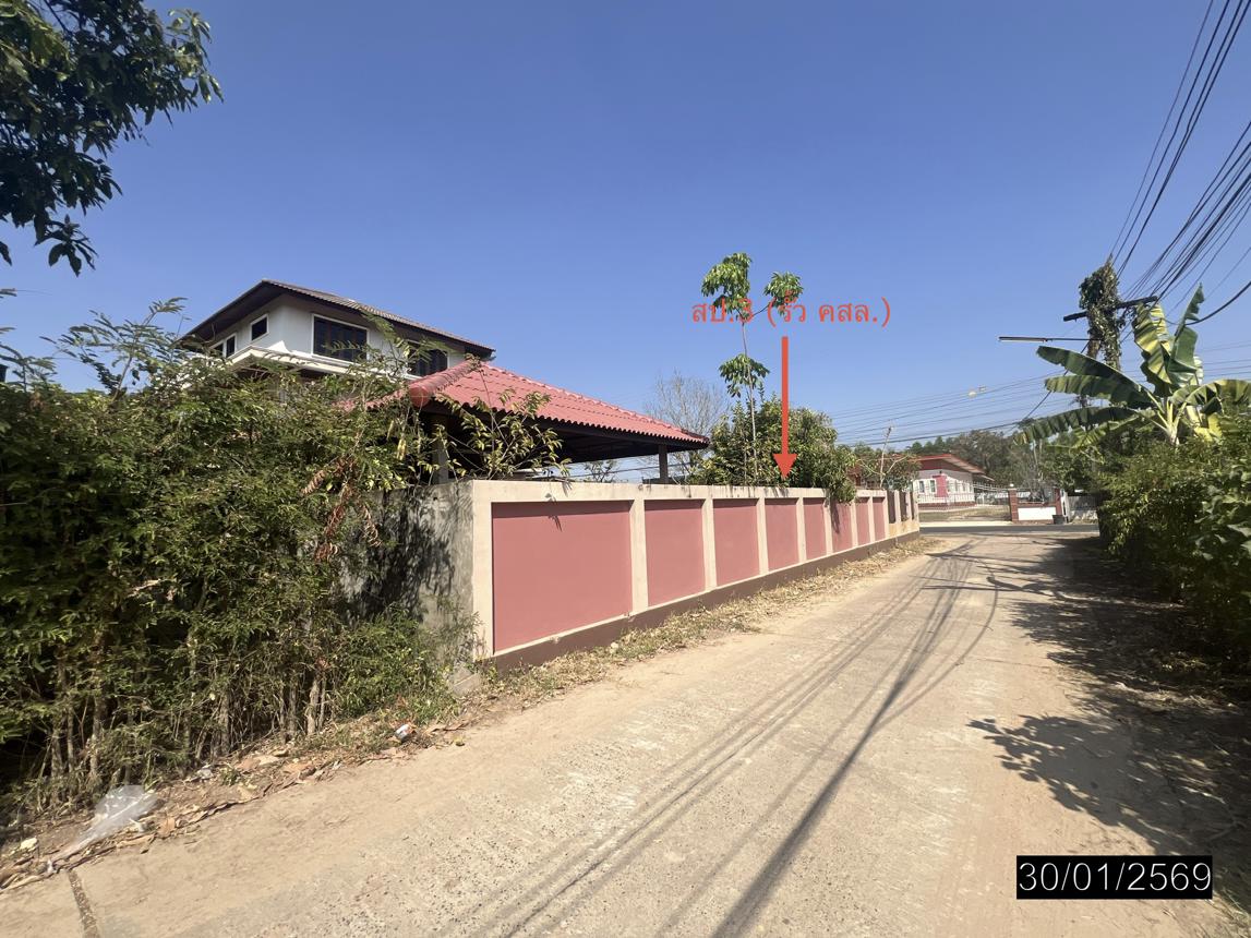 รูป บ้านเดี่ยว สำหรับขาย - บัวงาม เดชอุดม อุบลราชธานี - รูปที่ 46/50