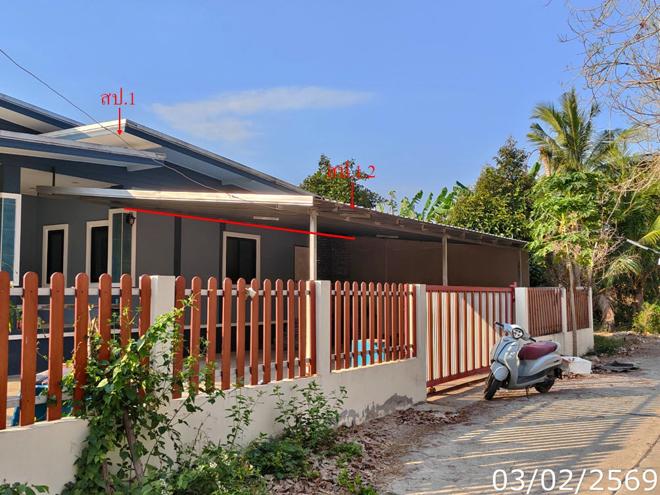 รูป บ้านเดี่ยว สำหรับขาย - เพ เมืองระยอง ระยอง - รูปที่ 4/16