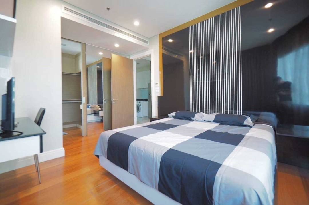 รูป LTH6042 – Bright Sukhumvit 24 FOR RENT 2 beds 2 baths size 93 Sq.M. Nearby BTS Phrom Phong station ONLY 55k/Month - รูปที่ 4/6