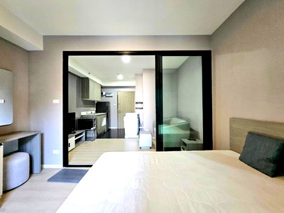 เช่าคอนโด อีเกีย บางนา : Code: 26KJ1488 ให้เช่า A space mega 1 ✅ Add Line @kjcondo (มี@ข้างหน้าด้วยนะคะ)