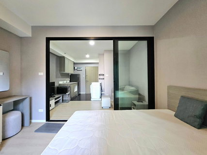 รูปภาพ Code: 26KJ1488 ให้เช่า A space mega 1 ✅ Add Line @kjcondo (มี@ข้างหน้าด้วยนะคะ)