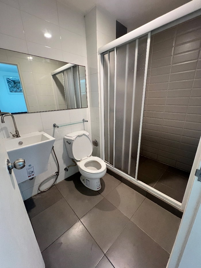 รูป ขายคอนโด aspire srinakarin อาคารA ชั้น4 - รูปที่ 7/8