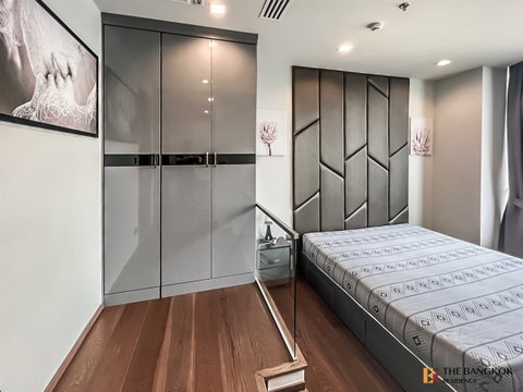 🔥 Hot Deal Rent🔥 Ideo Q Victory 1B1B 35 sqm. North 27K/month Call Ms.Angel(Aumi)0658209572