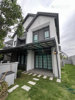 📌 ขายบ้านเดี่ยว โครงการ เซนโทร บางนา 2 ชั้น 4 ห้องนอน 5 ห้องน้ำ