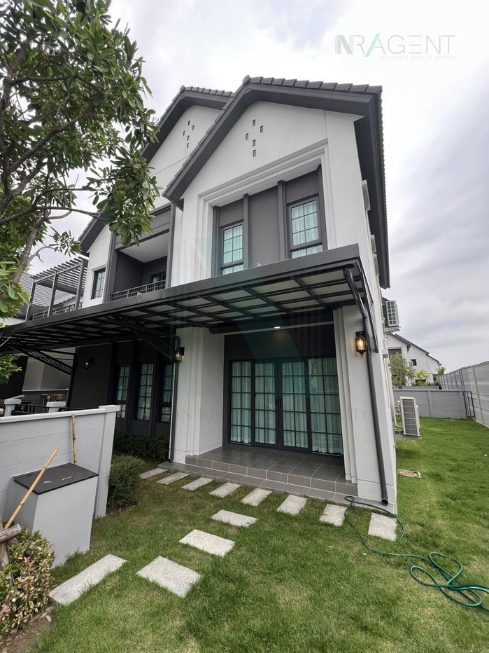 รูป 📌 ขายบ้านเดี่ยว โครงการ เซนโทร บางนา 2 ชั้น 4 ห้องนอน 5 ห้องน้ำ - รูปที่ 1/8