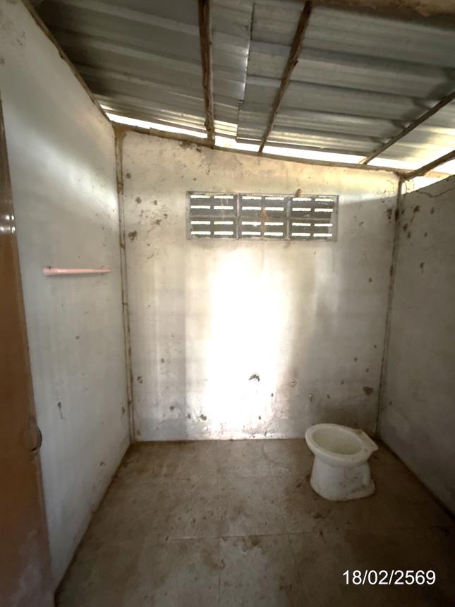 รูป บ้านเดี่ยว 200 ตร.วา เมืองศรีสะเกษ ศรีสะเกษ 1.8M - รูปที่ 38/44