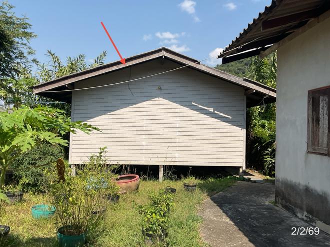 รูป บ้านเดี่ยว สำหรับขาย - บางกะไชย แหลมสิงห์ จันทบุรี - รูปที่ 5/20