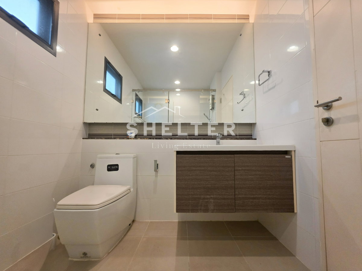 รูป บ้านเดี่ยว พร้อมให้เช่า เข้าอยู่ได้ทันที ใกล้ Brighton College Bangkok สนามบินสุวรรณภูมิ ✈️ - รูปที่ 27/28