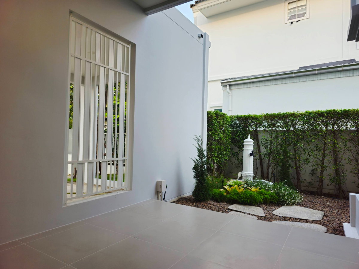 picture House for Rent: Chaiyapruek Bangna Km.15 (Rt-01) - 17/18
