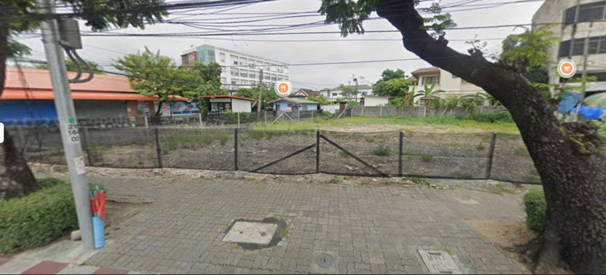 รูป ให้เช่า ที่ดินเปล่า 1 งาน 59 ตร.ว. ทำเลดี ติดถนนใหญ่ เฉลิมพระเกียรติ ร.9 - รูปที่ 1/4