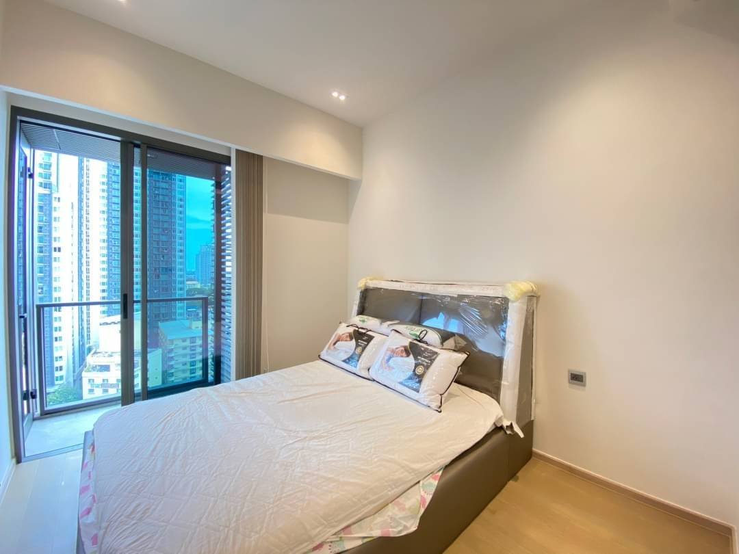 รูป LTHC6912 – The Strand Thonglor FOR RENT 2 beds 2 baths Size 75 Sq.M.Near BTS Thonglor stations ONLY 95k/month - รูปที่ 2/5