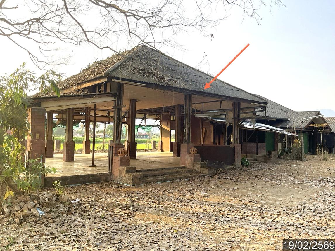 รูป บ้านเดี่ยว 1457 ตร.วา แม่จัน เชียงราย 8.1M - รูปที่ 34/64