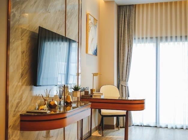 รูป ลงทุนคอนโดพัทยา การันตีรายได้ 6% นาน 8 ปี! บริหารโดย WYNDHAM - รูปที่ 3/9