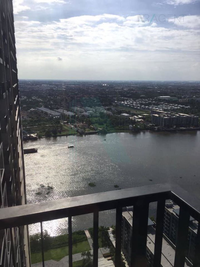 รูป 🚩 ขายคอนโด เดอะ โพลิแทน รีฟ อาคาร 1 ชั้น 36 1 ห้องนอน ขนาด 30.00 ตรม ใกล้ สะพานพระนั่งเกล้า - รูปที่ 5/8