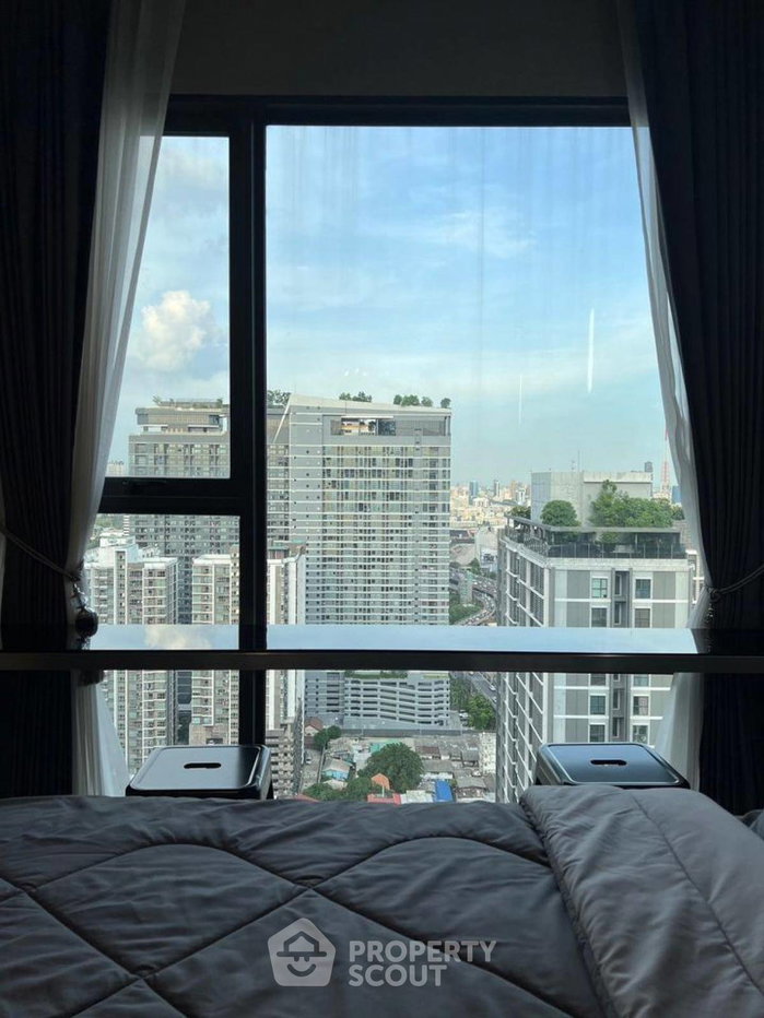 picture Studio Condo at Rhythm Asoke near MRT Phra Ram 9 (ID 2753652) - 6/6