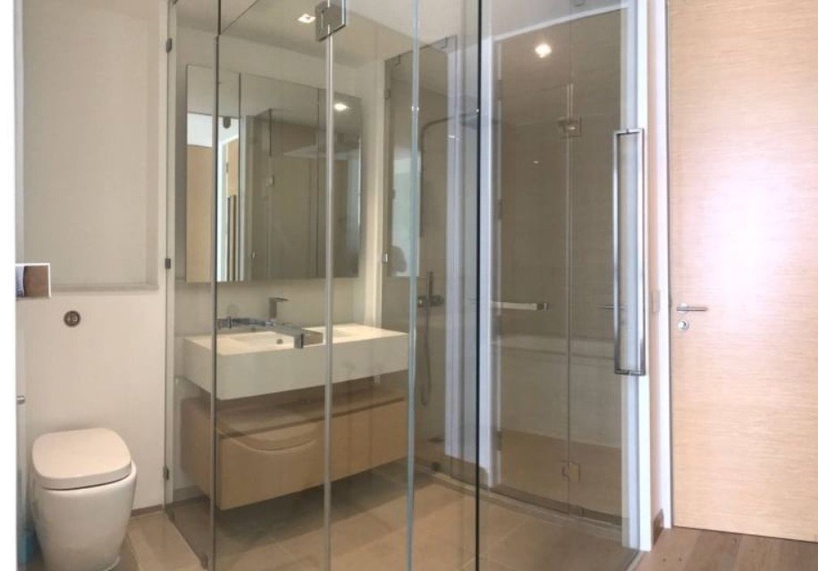 รูป LTH6760 – The River FOR RENT 2 beds 2 baths Size 110 Sq.M.Near BTS Saphan Taksin stations ONLY 70k/month - รูปที่ 4/5