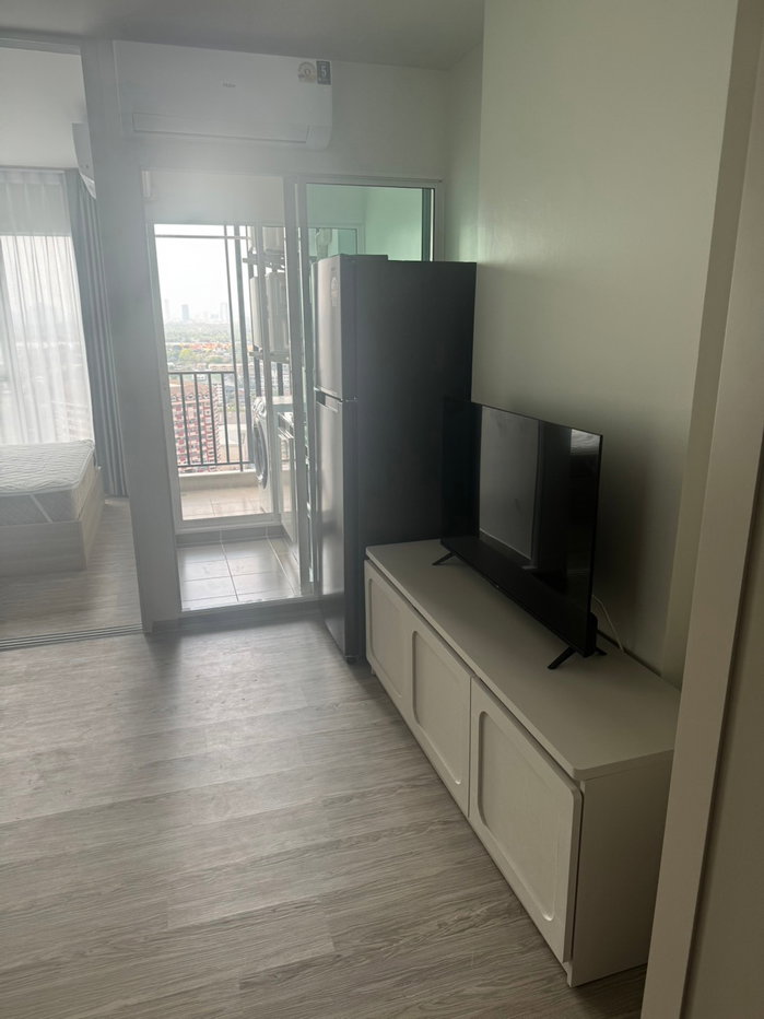 รูป 🔥 ราคาดีที่สุด! ในโครงการ Regent Home Bangna ชั้น 26 วิวดี เพียง 10,500 บาท - รูปที่ 7/13