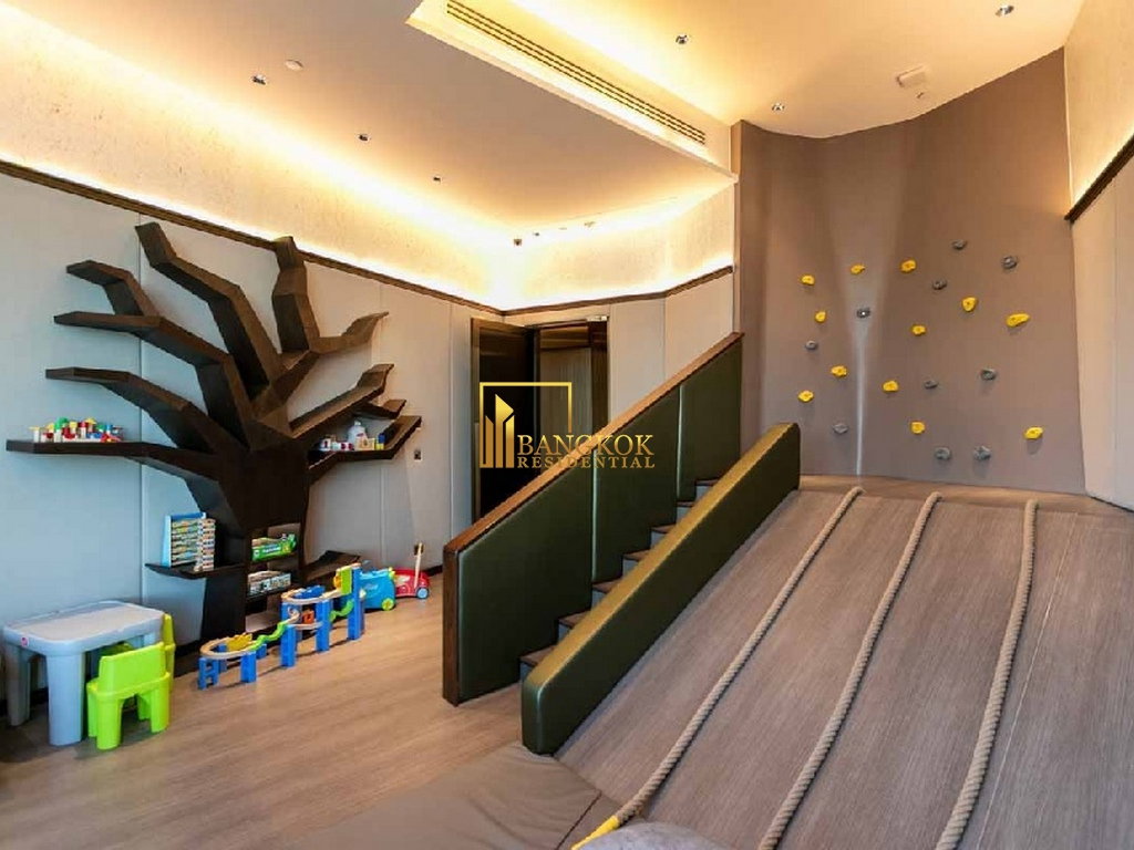 รูป Mandarin Oriental Bangkok | Gorgeous 2 Bed Duplex Condo With River Views - BR12207CD - รูปที่ 21/32