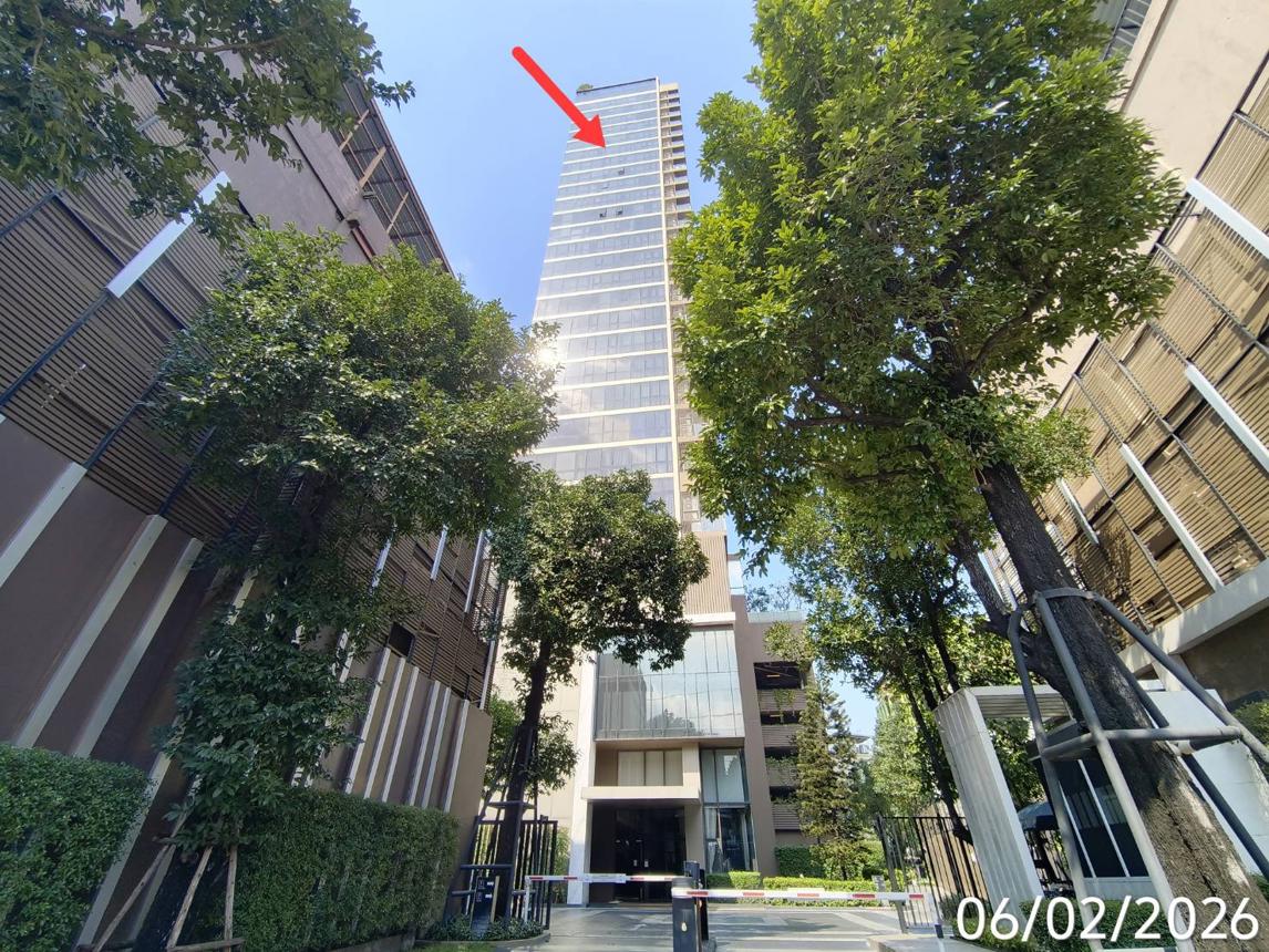 รูป คอนโดมิเนียม 2 ห้องนอน, 62.1 ตารางเมตร คอนโดมิเนียม สำหรับขาย เดอะ ไลน์ สุขุมวิท 71 พระโขนงเหนือ เขตวัฒนา กรุงเทพมหานคร - รูปที่ 25/30