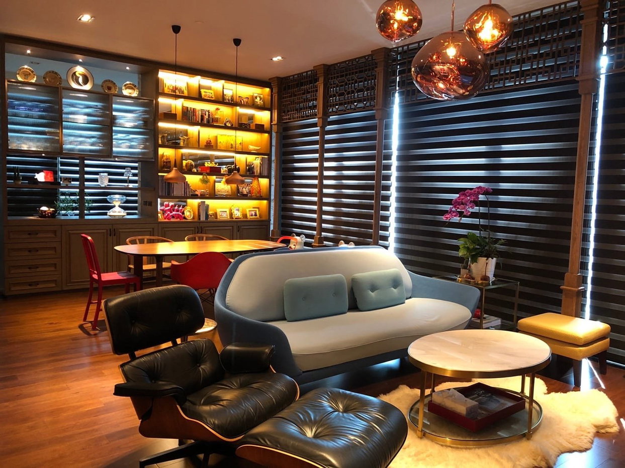 รูป LTH6345 – MARQUE Sukhumvit FOR SALE 3 beds 3 baths size 196.63 Sq.M. Nearby BTS Phrom Phong station ONLY 80 MB - รูปที่ 2/6