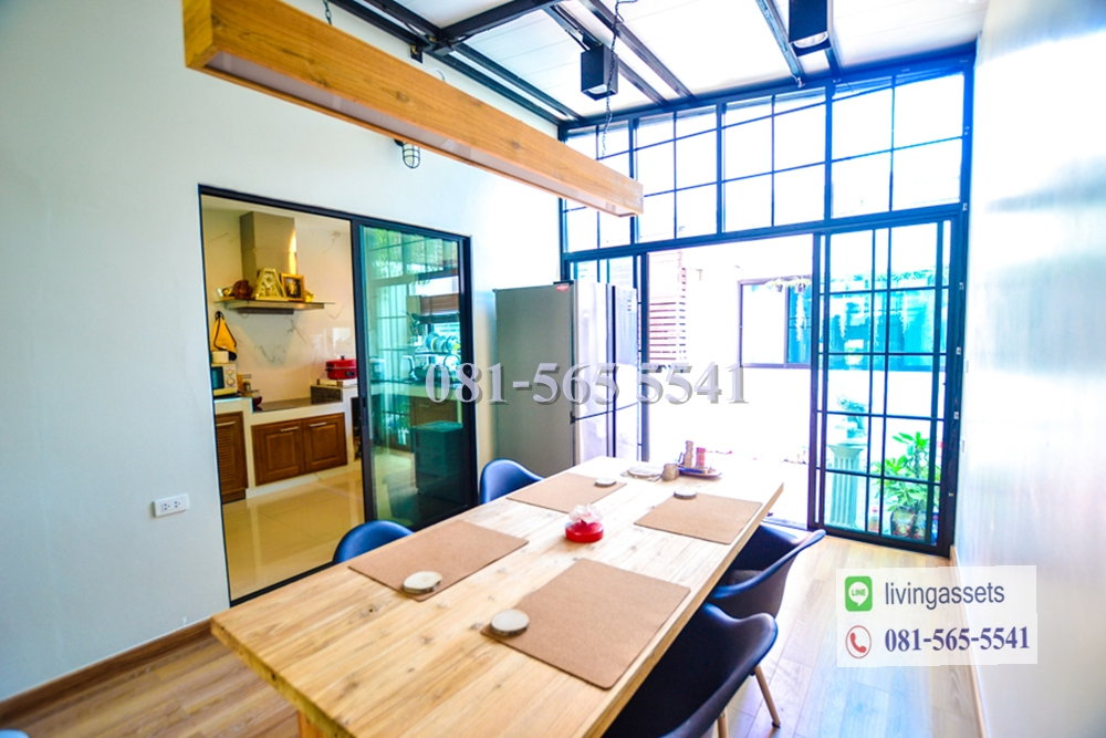 picture Single house for sale Patreeda Avenue Rangsit-Klong 2 - 8/15