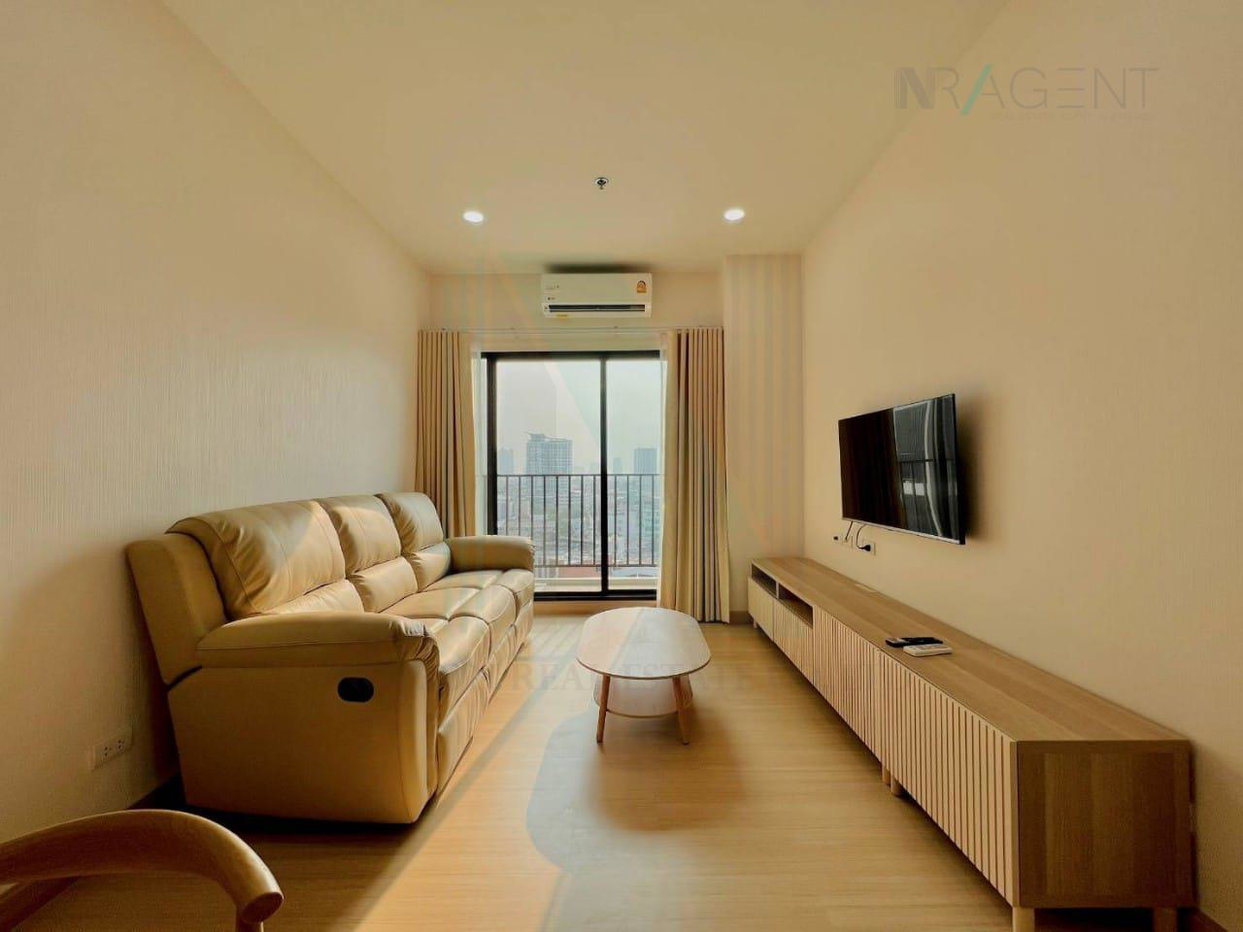 รูป ให้เช่าคอนโด ศุภาลัย ลอฟท์ ประชาธิปก-วงเวียนใหญ่ อาคาร 1 ชั้น 10 2 ห้องนอน ขนาด 62.00 ตรม ใกล้ อนุสาวรีย์สมเด็จพระเจ้าตากสิน - รูปที่ 1/8