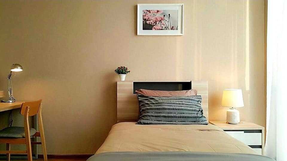 รูป LTH6345 – FOR SALE Park Origin Phromphong 2 beds 1 bath Size 60 Sq.M. Near BTS Phrom Phong Station ONLY 12 MB - รูปที่ 6/6