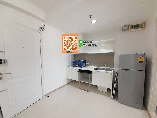 รูป 🌸 Hot Price 🌸ให้เช่า/For RENT คอนโด ฟิวส์ โมเบียส รามคำแหง 3/1 (Fuse Mobius Ramkhamhaeng) - รูปที่ 3/23