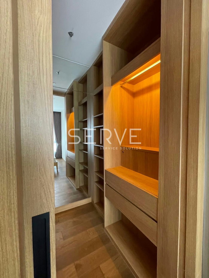 รูป 🔥27K-ห้องกว้าง 1นอน มีอ่างอาบน้ำ ชั้นสูงสุด20+ วิวดี ตกแต่งหรู เฟอร์จัดเต็ม พร้อมเข้าอยู่ คอนโดทำเลดีมาก ใกล้ MRT ศูนย์วัฒนธรรม @ IVY Ampio - รูปที่ 6/6