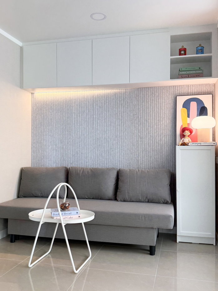 รูป For Sale Lumpini Ville Naklua Wongamat 1BR Sea View Condo - รูปที่ 2/8